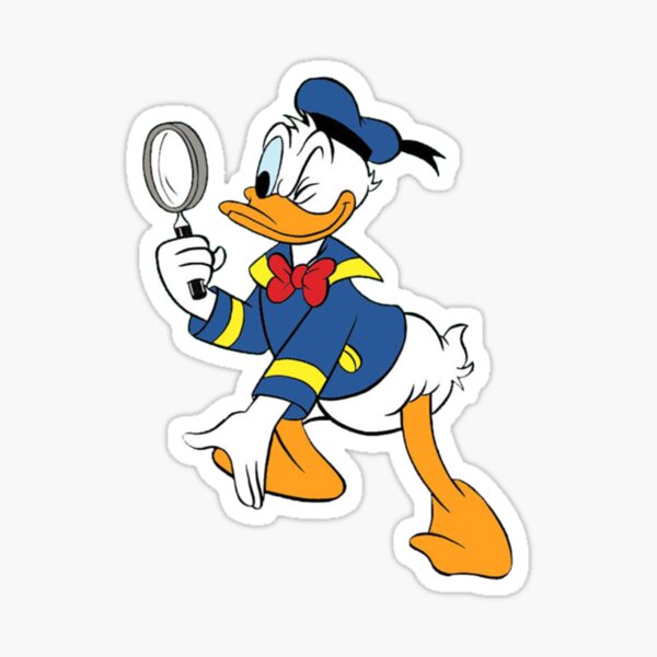 Most Donald Duck Gifts & Merchandise for Sale | Redbubble