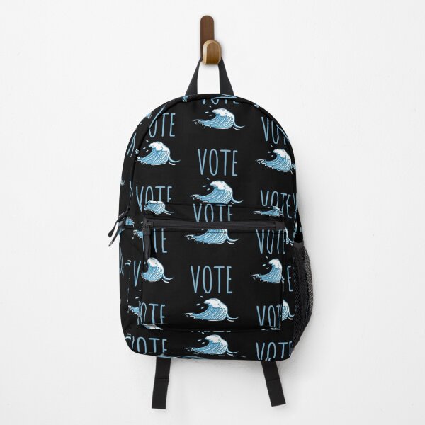 Item preview, Vote Blue, Vote Against Trump 2020, Blue Wave designed and sold by aronia.