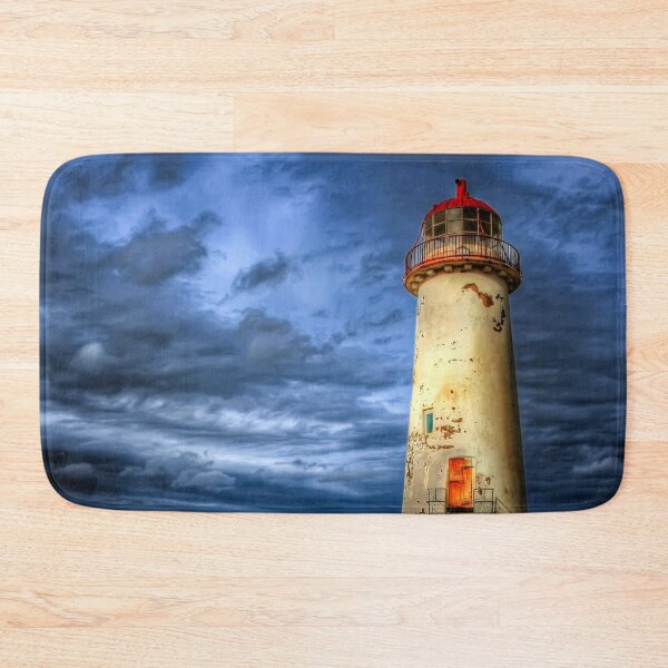 Item preview, Talacre Lighthouse Point of Ayre Flintshire Wales designed and sold by AJEvans.