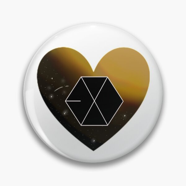 Item preview, EXO heart designed and sold by minarts.