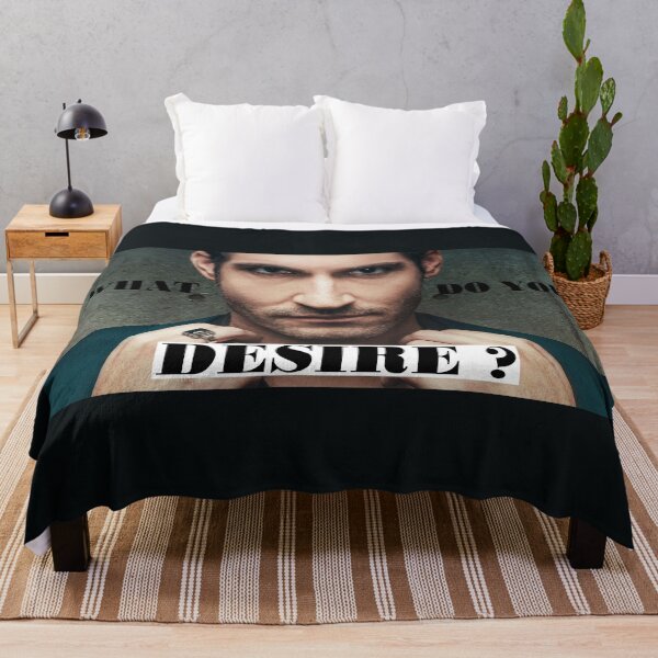 Item preview, What do you desire? - Lucifer designed and sold by FrancescaNasta.