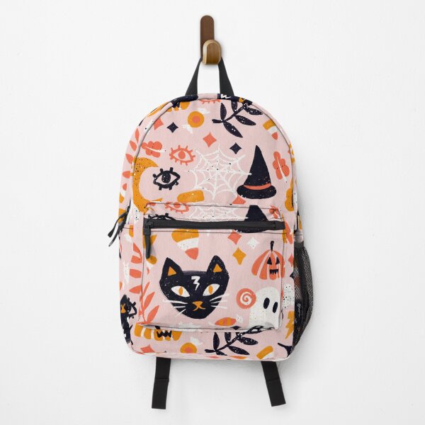 Item preview, Trick or Treat Yourself – Blush designed and sold by Cat Coquillette.