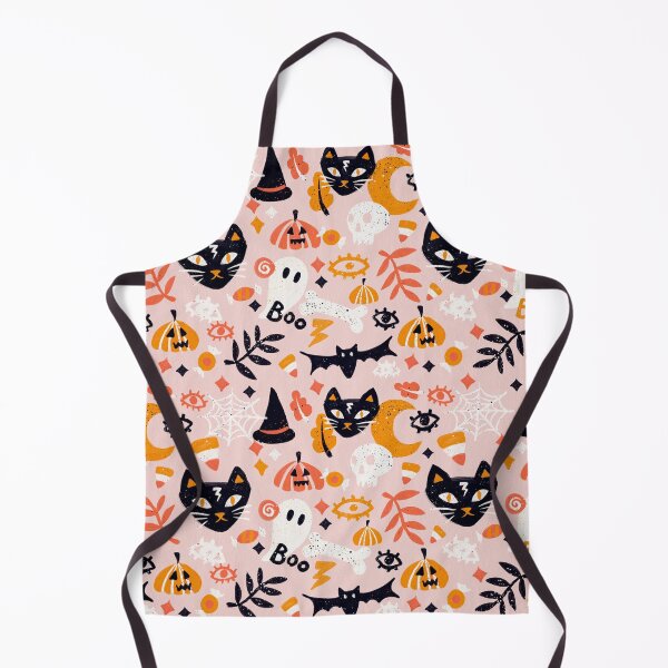 Item preview, Trick or Treat Yourself – Blush designed and sold by Cat Coquillette.