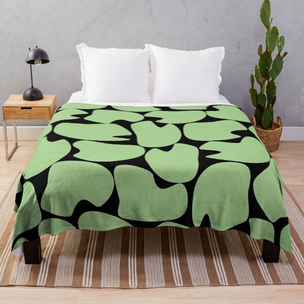 Item preview, Camo's Cousin (linden green and black) designed and sold by Momentumist.