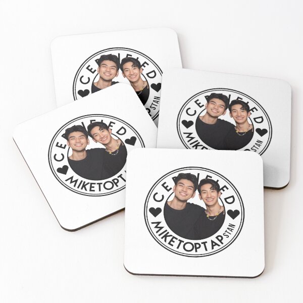 Item preview, CERTIFIED MikeTopTap Stan designed and sold by skeletonvenus.