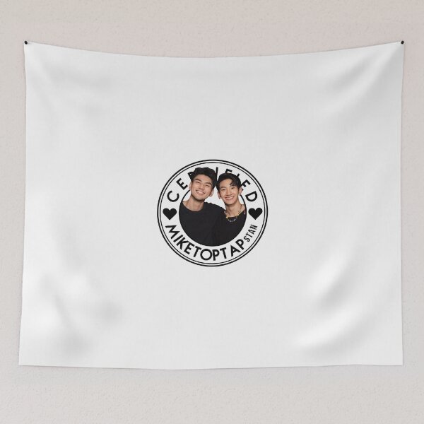 Item preview, CERTIFIED MikeTopTap Stan designed and sold by skeletonvenus.