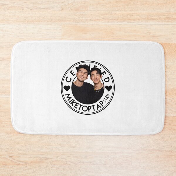 Item preview, CERTIFIED MikeTopTap Stan designed and sold by skeletonvenus.