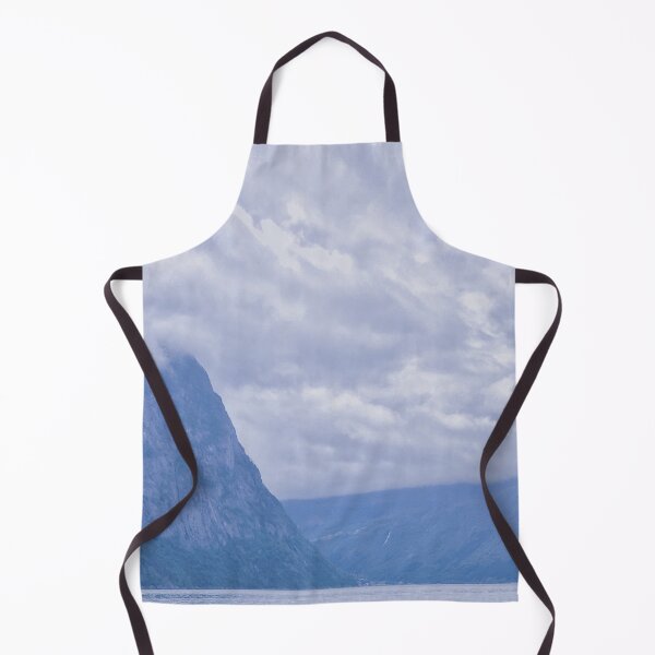Item preview, Norway Fjord, Mountain an clouds designed and sold by Mirko Torresi.