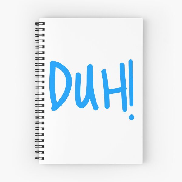 Item preview, Duh! designed and sold by Chicho-S.
