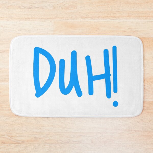 Item preview, Duh! designed and sold by Chicho-S.