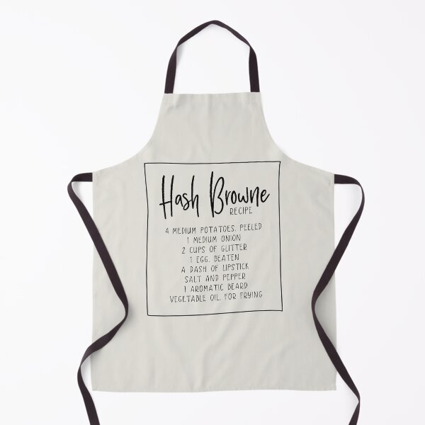 Item preview, Hash Browne Recipe designed and sold by Hash Browne.