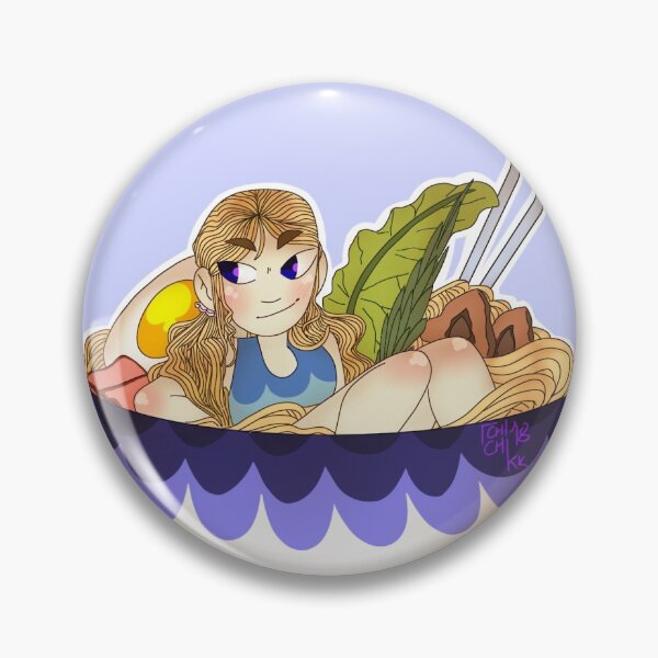 Item preview, RAMEN GIRL designed and sold by chichikkwowzers.