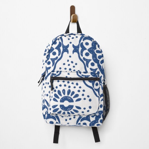 Item preview, Blue and White Portuguese Tile designed and sold by Turkdesigner.