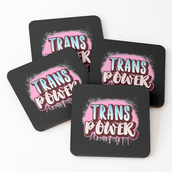 Item preview, Trans Power designed and sold by FreeUniqueEqaul.