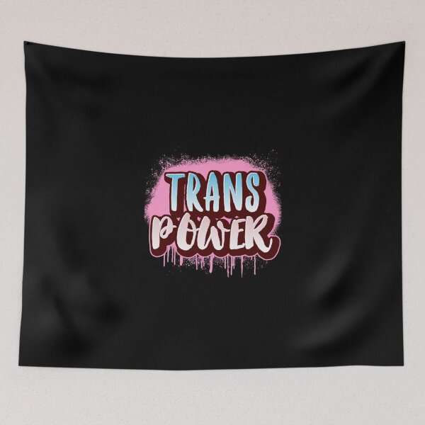 Item preview, Trans Power designed and sold by FreeUniqueEqaul.