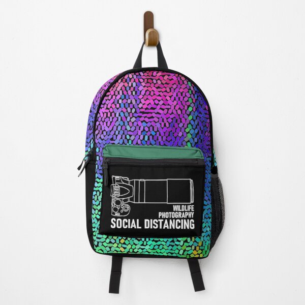 Item preview, Wildlife photography social distancing designed and sold by arthatbeat.