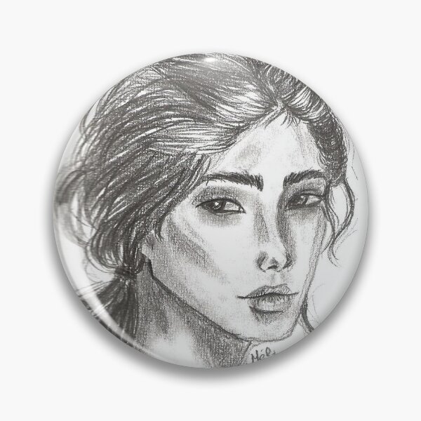 Item preview, realistic sketch designed and sold by meline-kira.