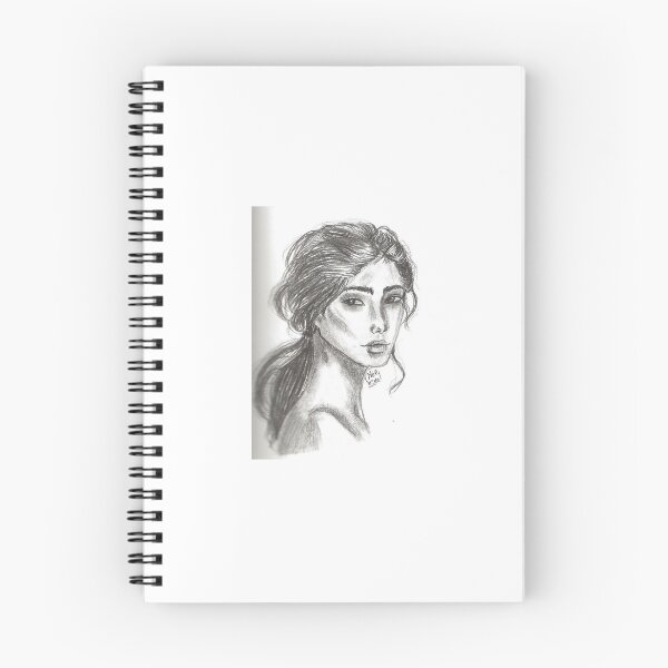 Item preview, realistic sketch designed and sold by meline-kira.