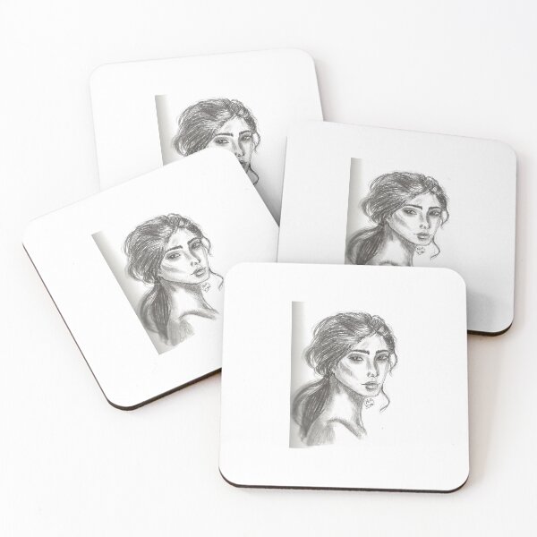 Item preview, realistic sketch designed and sold by meline-kira.