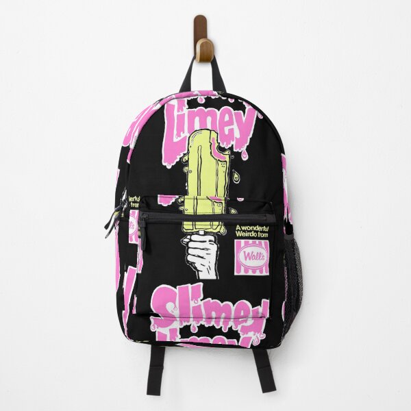 Item preview, SLIMEY LIMEY ICE LOLLY - ADVERT designed and sold by ThrowbackAds.