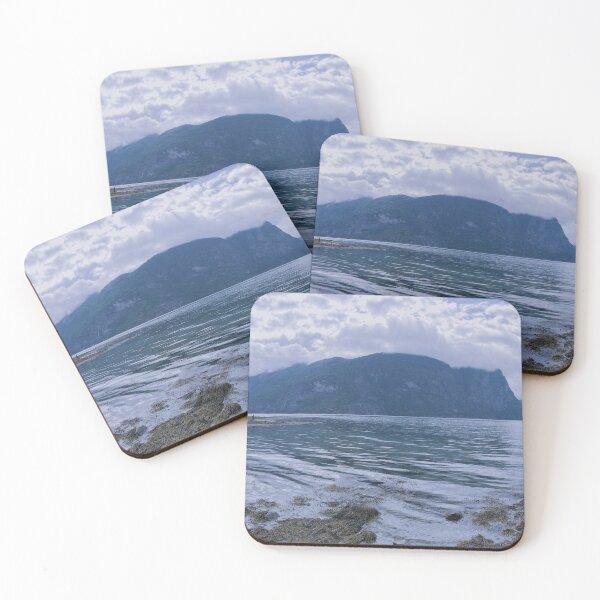 Item preview, Norway Fjord, Mountain an clouds designed and sold by Mirko Torresi.