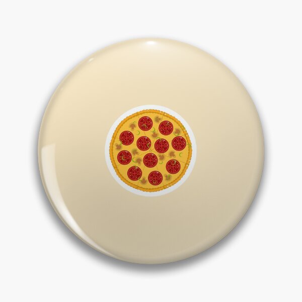Item preview, Italian Pizza with Spices designed and sold by Maria Simone.