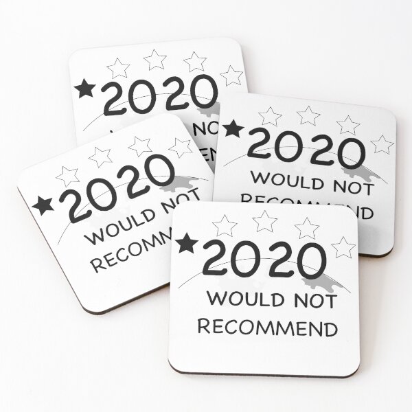 Item preview, 2020 would not recommend designed and sold by DearDesign.