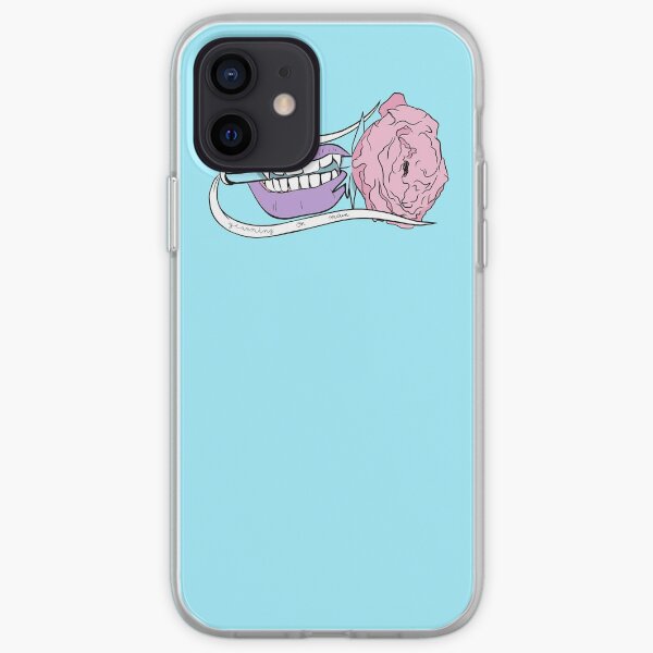 Vampire & Rose iPhone Soft Case