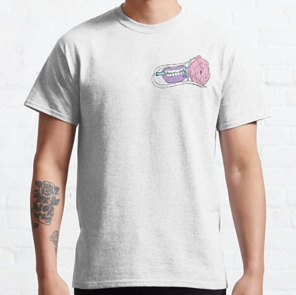 Vampire & Rose Classic T-Shirt
