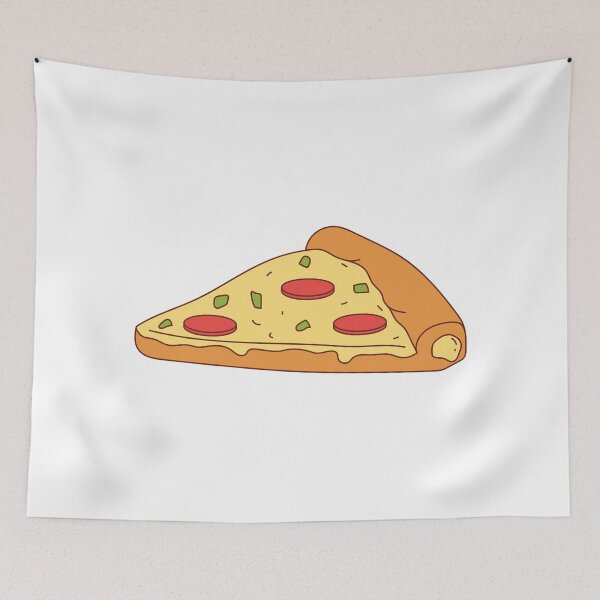Item preview, Pizza Slice designed and sold by SvBDesigns.