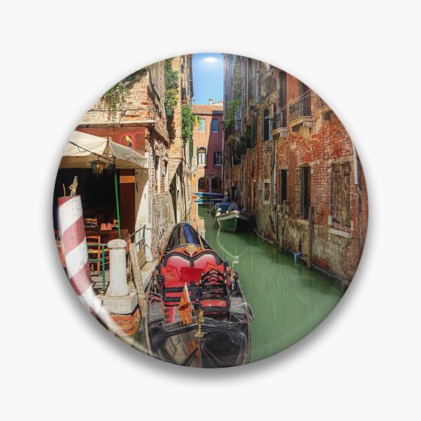 Item preview, The absent Gondolier designed and sold by tomg.