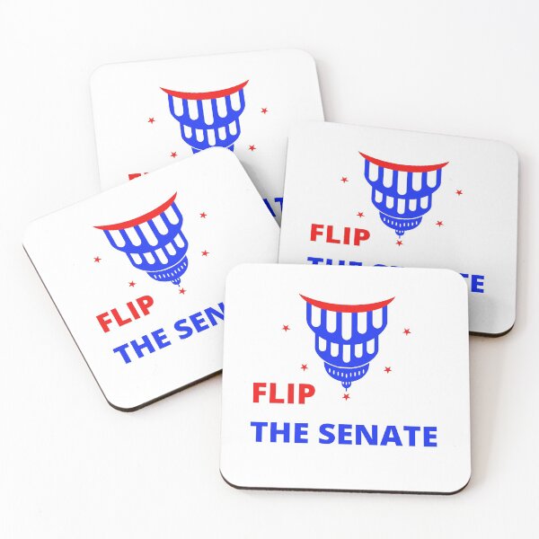 Item preview, Flip The Senate designed and sold by ecdato.