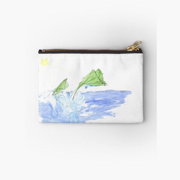 Item preview, Jumping Manta Rays designed and sold by petermarting.