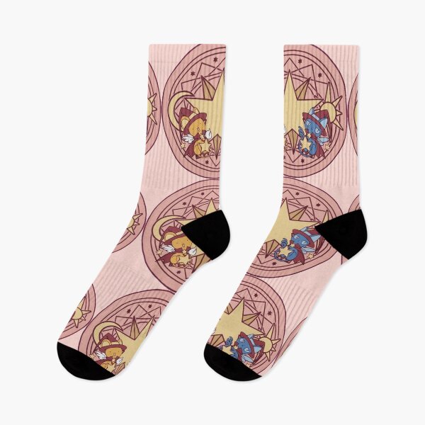Artikelvorschau, CardCaptor Sakura Hexenstunde entworfen und verkauft von PopsugarUnicorn.