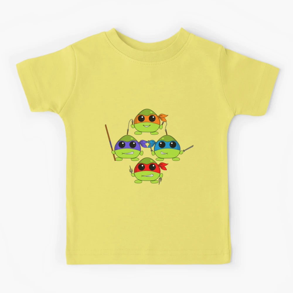 Teenage Mutant Ninja Turtles Authentic Vintage T-Shirt XX-Large