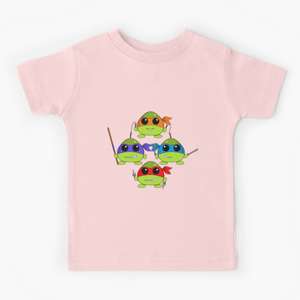 Teenage Ninja Bees Teenage Mutant Ninja Turtles Classic T-Shirt | Redbubble