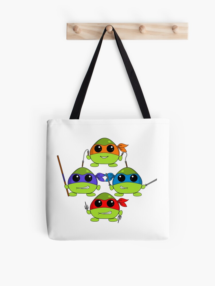Cute Teenage Mutant Ninja Turtles Kids T-Shirt for Sale by kijkopdeklok