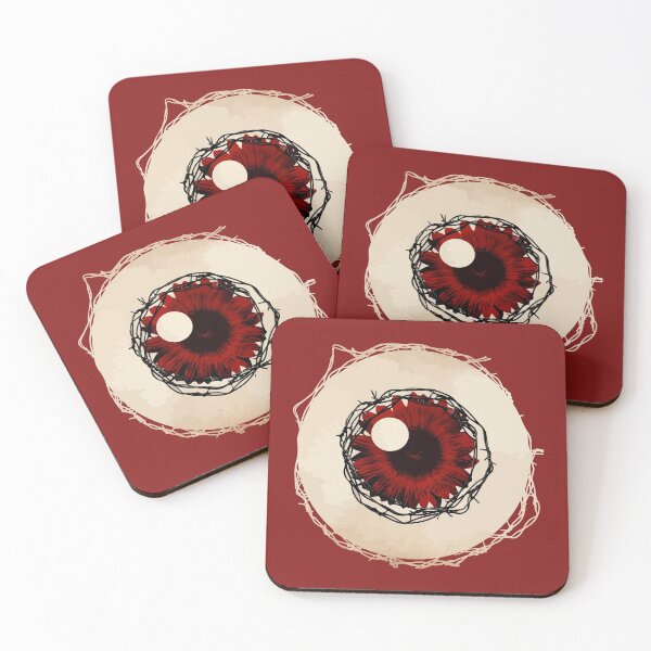 Item preview, Evil Within eye designed and sold by soyranka.