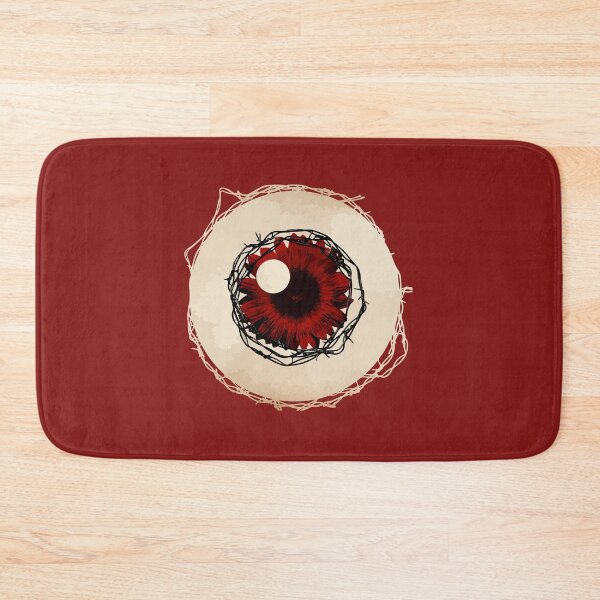 Item preview, Evil Within eye designed and sold by soyranka.