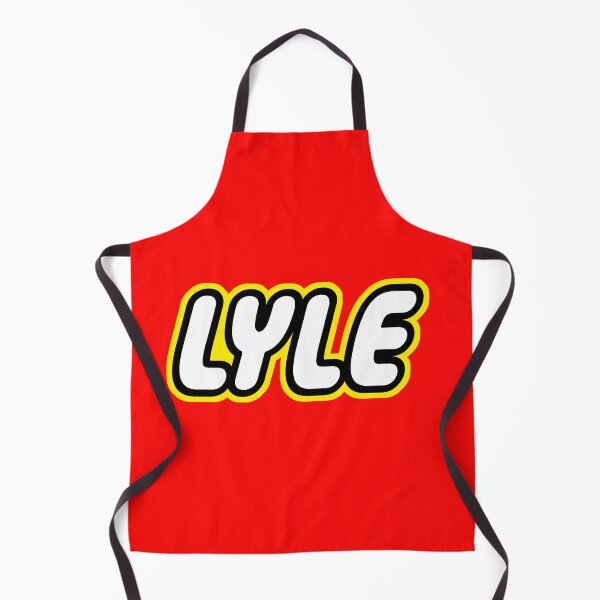 Item preview, Premium Quality Piece for Lyle. Gift For Boys Who Love Funny Plastic Cubes designed and sold by Urosek.
