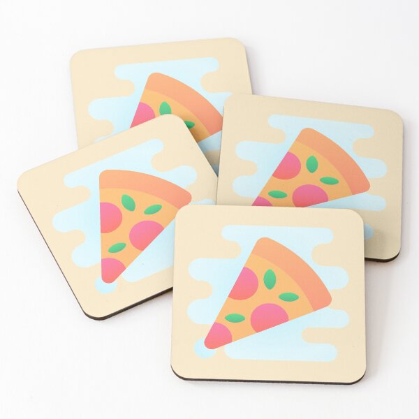 Item preview, Cool Pizza Slice Design designed and sold by Maria Simone.