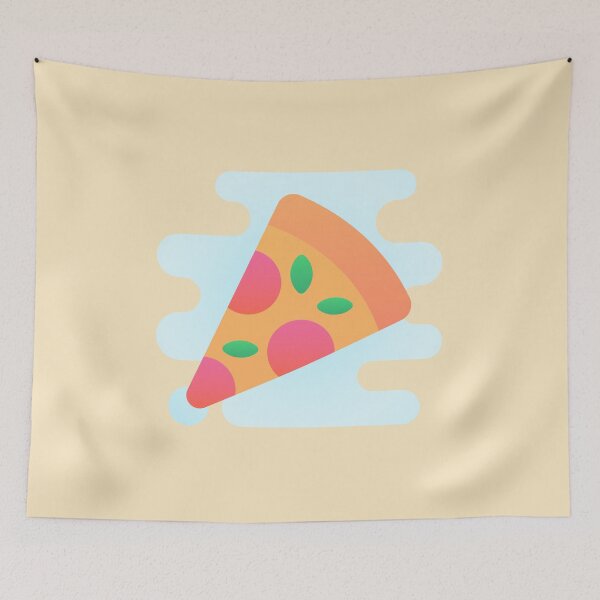 Item preview, Cool Pizza Slice Design designed and sold by Maria Simone.