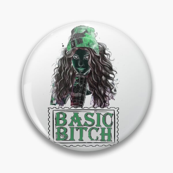 Item preview,  BASIC BITCH designed and sold by loulousworld.