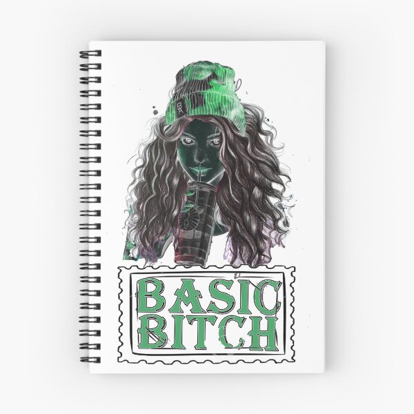 Item preview,  BASIC BITCH designed and sold by loulousworld.