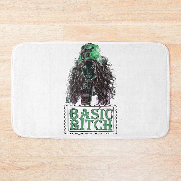 Item preview,  BASIC BITCH designed and sold by loulousworld.