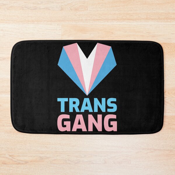 Item preview, Trans Gang designed and sold by FreeUniqueEqaul.