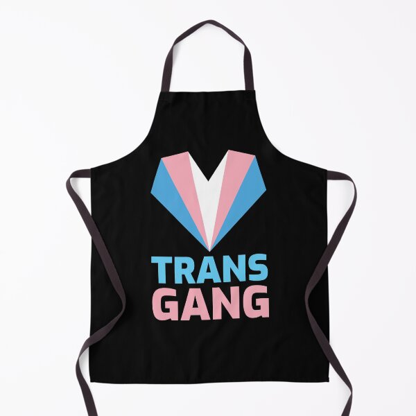 Item preview, Trans Gang designed and sold by FreeUniqueEqaul.