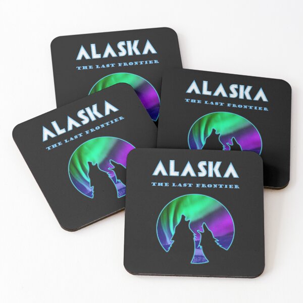 Item preview, Alaska Adventure, Travel, Wildlife designed and sold by aronia.
