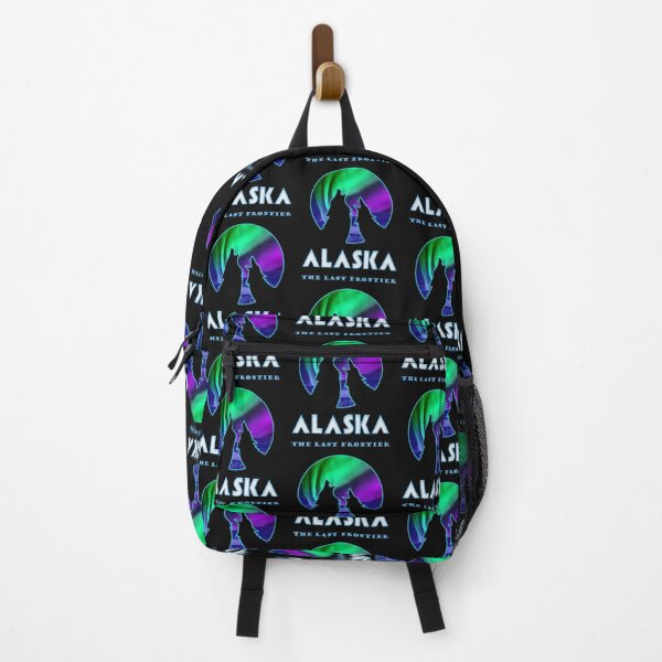 Item preview, Alaska Adventure, Travel, Wildlife designed and sold by aronia.