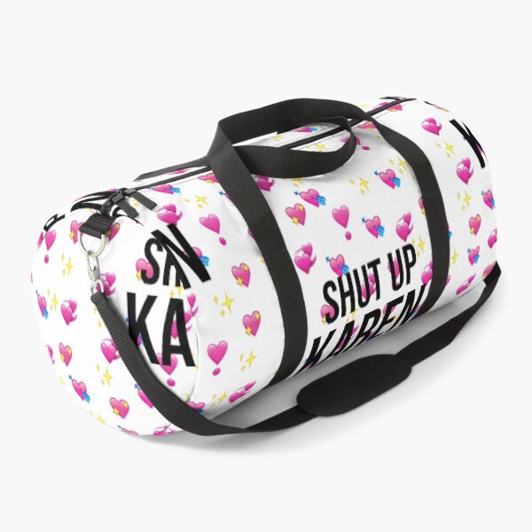 Item preview, Shut up karen meme sticker clothing designed and sold by anoukt.